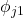 \phi_{j1}