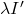 \lambda I'