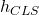 h_{CLS}