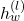 h_w^{(l)}